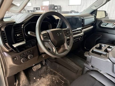 Used 2025 Chevrolet Silverado 1500 RST w/ Protection Package image 8