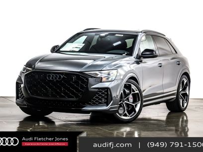 New 2026 Audi RS Q8 performance