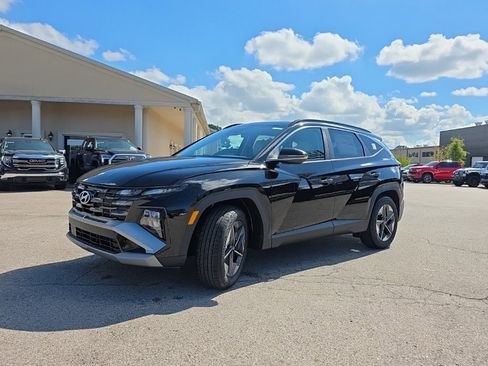 New 2026 Hyundai Tucson SEL image 4