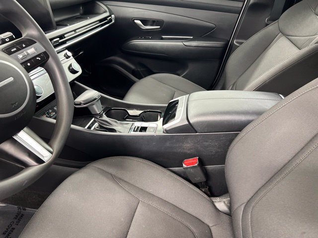 Used 2025 Hyundai Tucson SEL AWD/4WD image 14