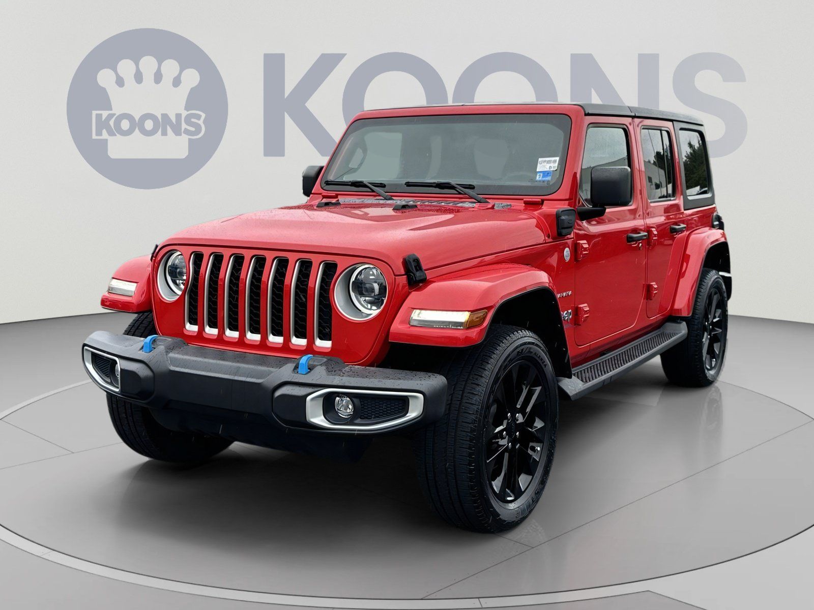 Used 2023 Jeep Wrangler Unlimited Sahara AWD/4WD image 5