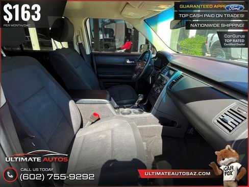 Used 2014 Ford Flex SE FWD image 13