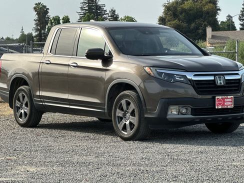 Used 2020 Honda Ridgeline RTL-E image 10