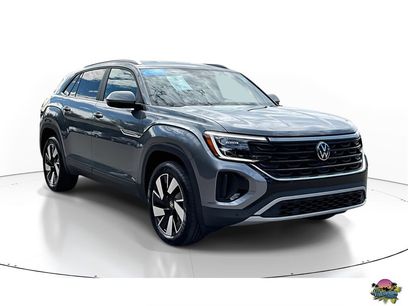 Certified 2024 Volkswagen Atlas Cross Sport SE