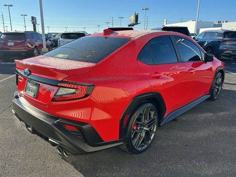 Used 2024 Subaru WRX TR w/ Popular Package #1A image 5