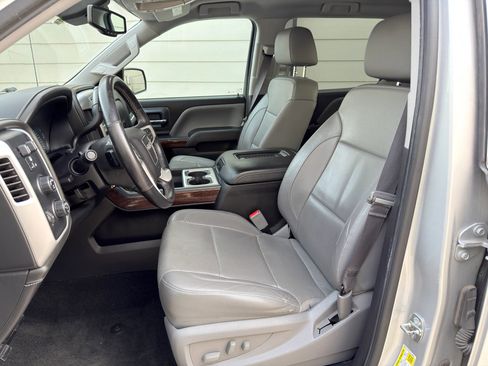 Used 2017 GMC Sierra 1500 SLT w/ SLT Premium Package image 16