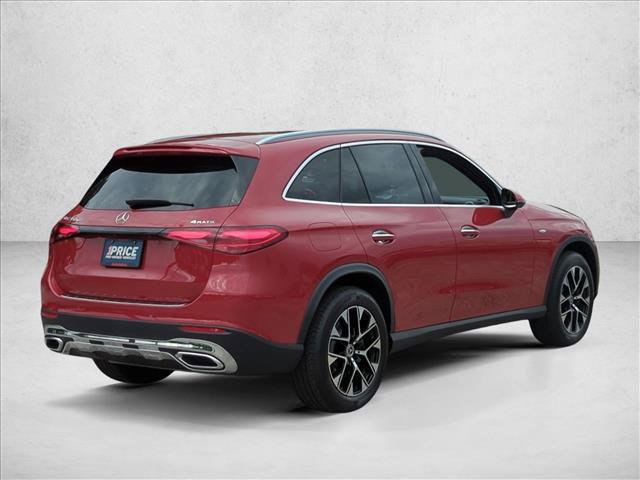 Certified 2025 Mercedes-Benz GLC 350e 4MATIC image 5