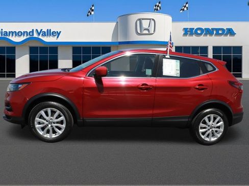 Used 2020 Nissan Rogue Sport S w/ Appearance Package FWD image 8