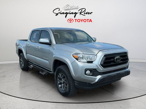 Used 2023 Toyota Tacoma SR5 w/ Technology Package RWD image 1