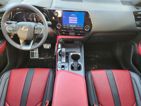 Used 2022 Lexus NX 350 F Sport w/ Towing Package (2000 Lbs) AWD/4WD image 33