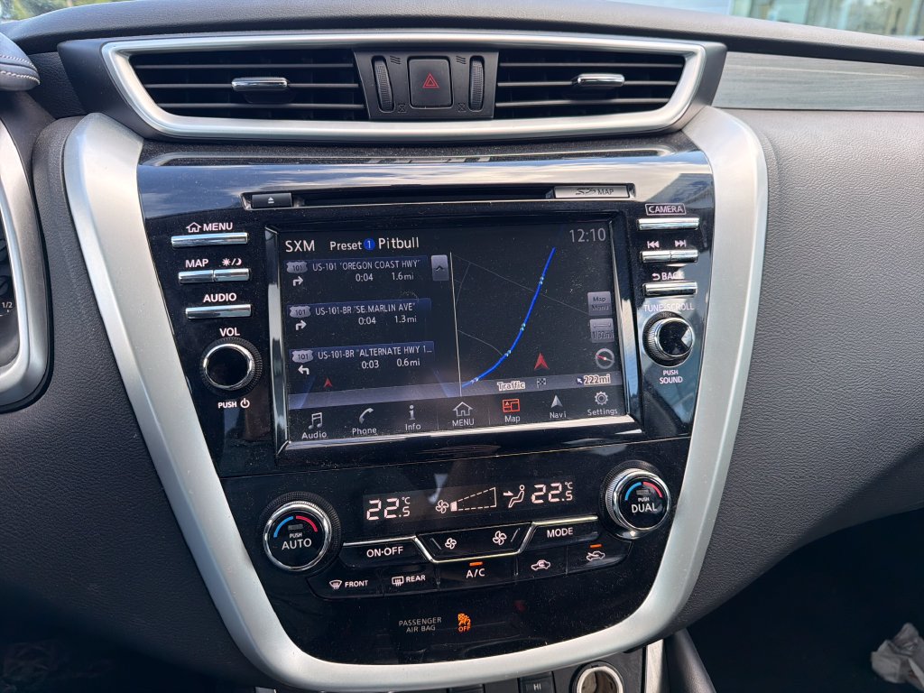 Used 2017 Nissan Murano SV AWD/4WD image 17