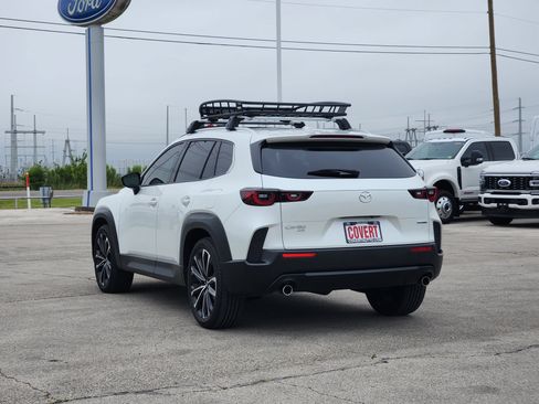 Used 2023 MAZDA CX-50 AWD 2.5 S w/ Cargo Package image 5