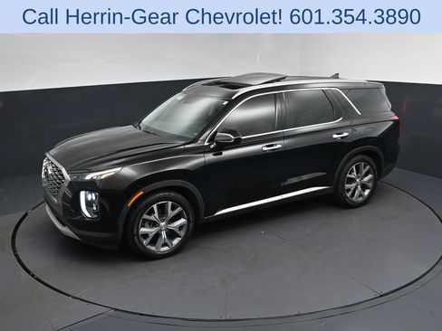 Used 2021 Hyundai Palisade SEL w/ Premium Package FWD image 31