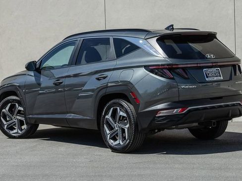 Used 2022 Hyundai Tucson SEL AWD/4WD image 3