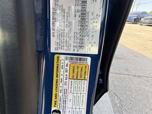 Used 2018 Ford Fusion Titanium AWD/4WD image 22
