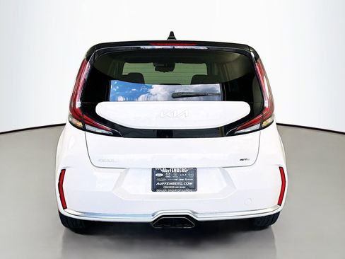 Used 2023 Kia Soul GT-Line FWD image 6