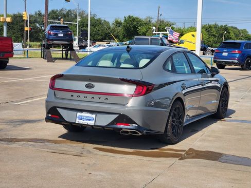 Used 2023 Hyundai Sonata SEL w/ Convenience Package FWD image 7