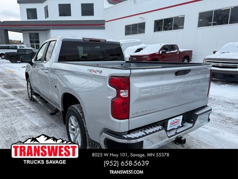 Used 2020 Chevrolet Silverado 1500 LT w/ All-Star Edition image 3
