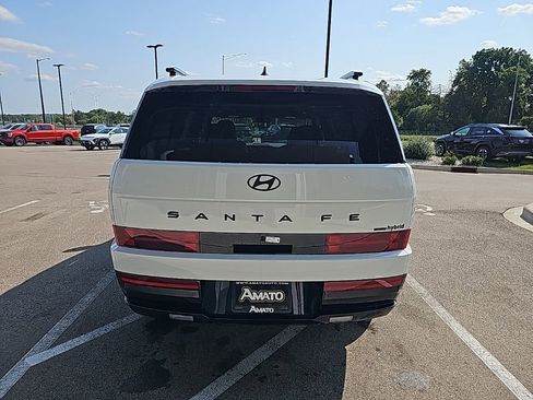 Used 2026 Hyundai Santa Fe Calligraphy AWD/4WD image 4