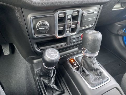 New 2026 Jeep Wrangler Unlimited Sport AWD/4WD image 30