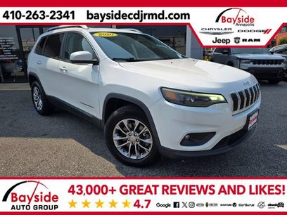 Used 2020 Jeep Cherokee Latitude Lux w/ Comfort/Convenience Group