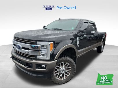 Used 2019 Ford F350 King Ranch w/ King Ranch Ultimate Package