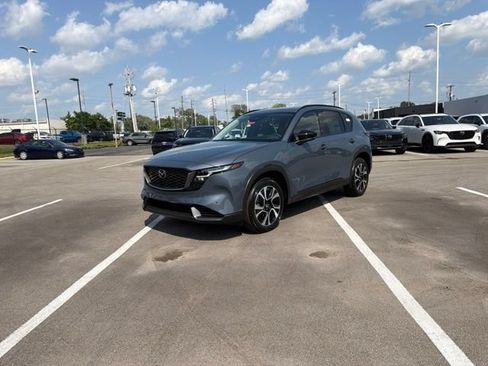 New 2026 MAZDA CX-5 Preferred AWD/4WD image 20