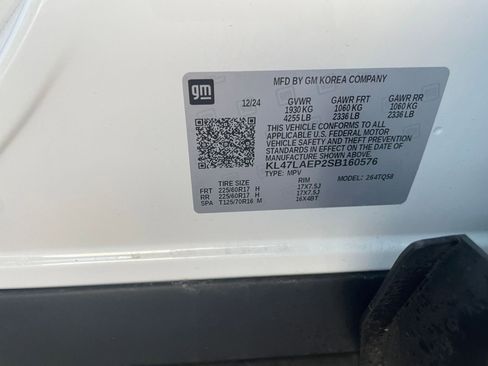 Used 2025 Buick Envista Preferred image 28