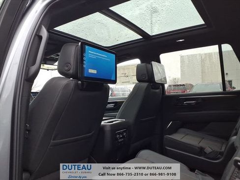 New 2026 Chevrolet Tahoe High Country AWD/4WD image 11