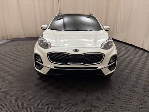 Certified 2021 Kia Sportage EX w/ EX Technology Package image 2