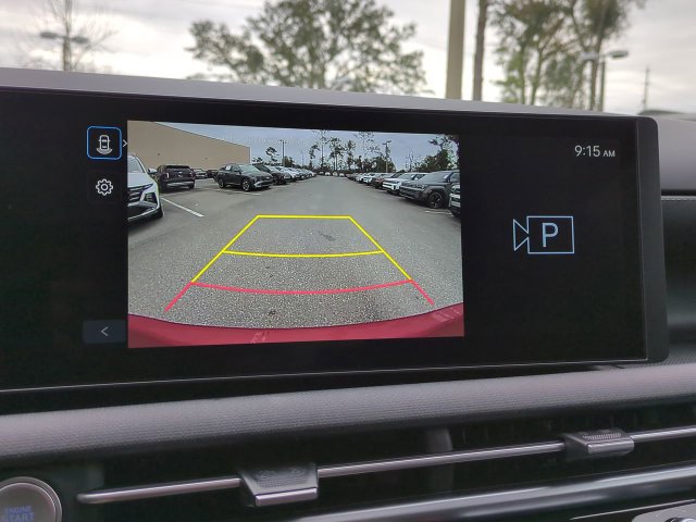 New 2026 Hyundai Tucson SEL FWD image 20