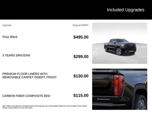 New 2025 GMC Sierra 1500 Denali Ultimate image 5