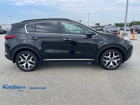 Used 2018 Kia Sportage SX AWD/4WD image 6