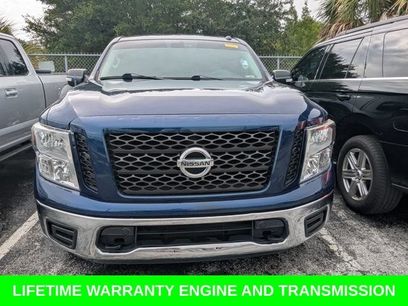 Used 2019 Nissan Titan SV w/ SV Convenience Package