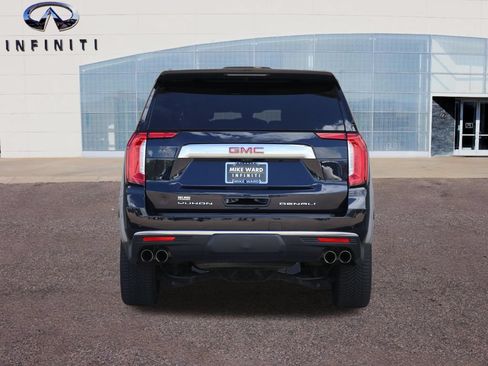 Used 2021 GMC Yukon Denali w/ Denali Ultimate Package AWD/4WD image 57
