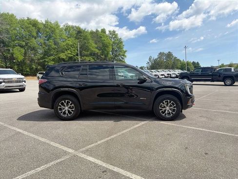 Used 2025 GMC Acadia AT4 w/ LPO, Floor Liner Package AWD/4WD image 3