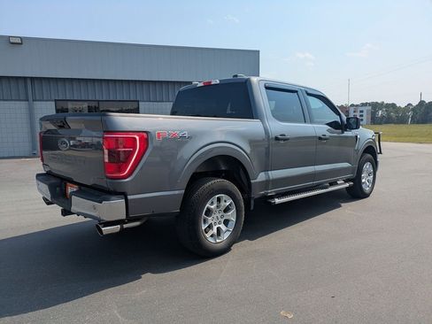Used 2023 Ford F150 XLT w/ Equipment Group 301A Mid AWD/4WD image 4