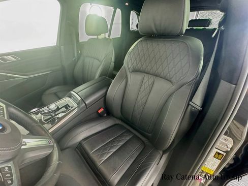 Used 2021 BMW X5 M50i w/ Executive Package AWD/4WD image 22