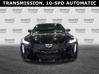 Used 2024 Cadillac CT5 V Blackwing w/ LPO, Red Accent Package video 3
