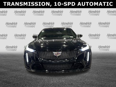 Used 2024 Cadillac CT5 V Blackwing w/ LPO, Red Accent Package image 3