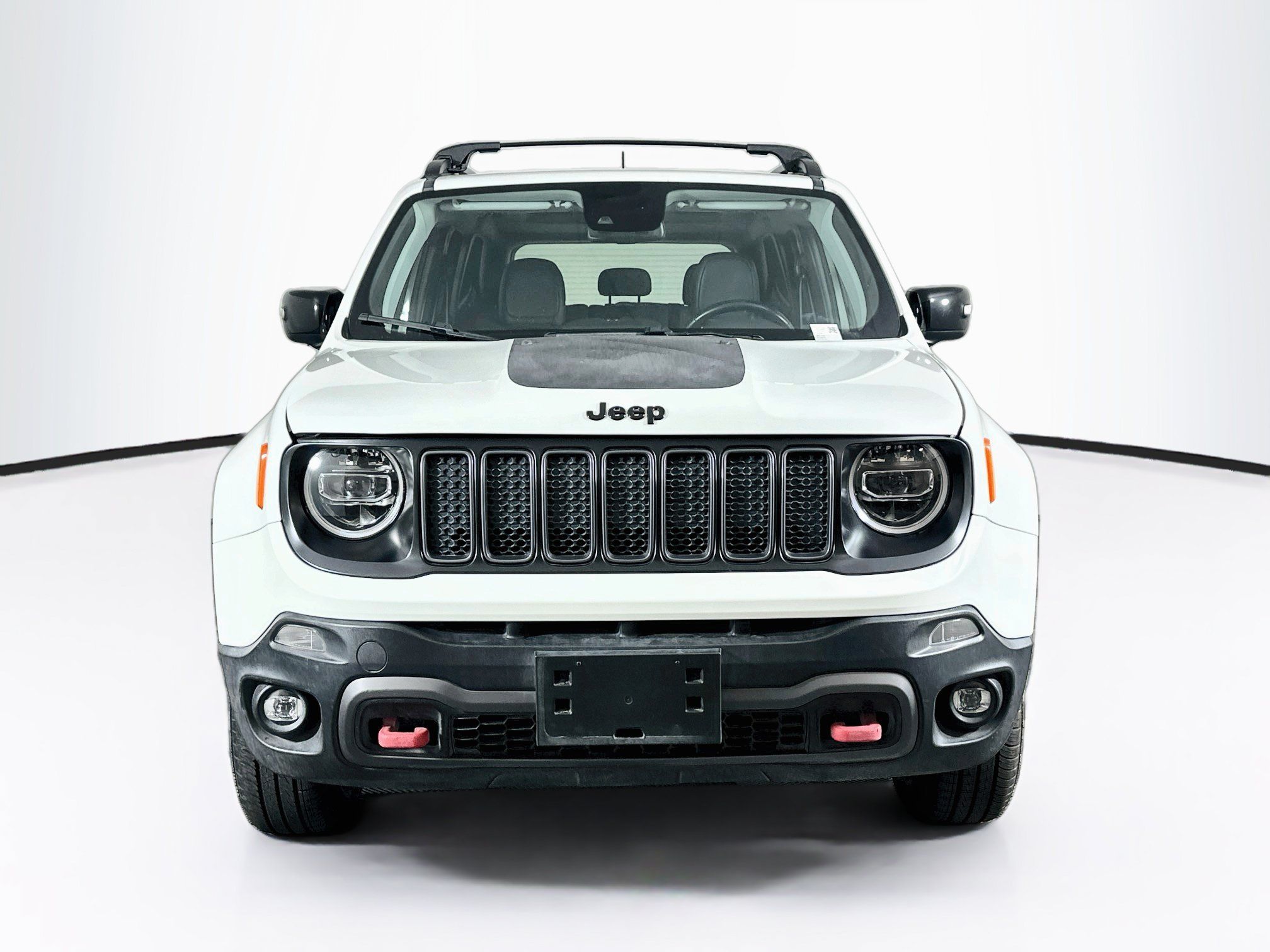 Used 2023 Jeep Renegade Trailhawk w/ Sun/Sound Group AWD/4WD image 2