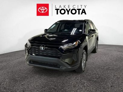 New 2025 Toyota RAV4 XLE