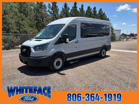 New 2025 Ford Transit 350 XL image 2