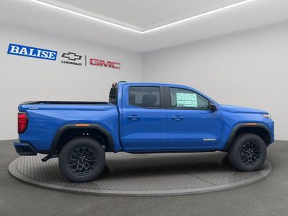 New 2026 GMC Canyon Elevation w/ Convenience Package