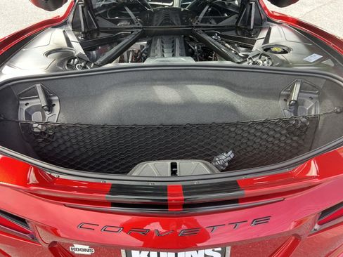 Used 2024 Chevrolet Corvette Stingray Preferred Cpe w/ Z51 Performance Package RWD image 23