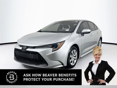 Used 2020 Toyota Corolla LE