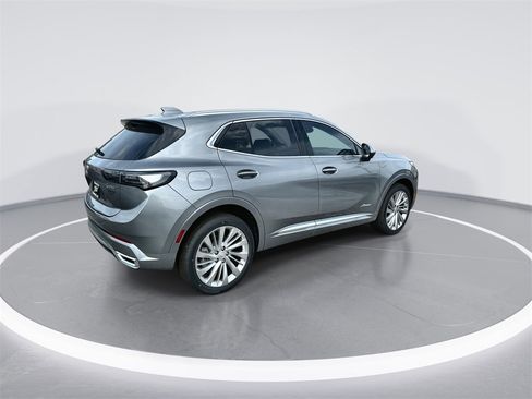 New 2026 Buick Envision Avenir image 8