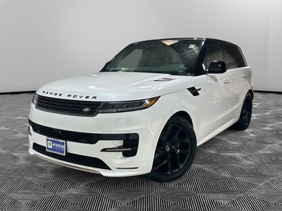 Used 2024 Land Rover Range Rover Sport Dynamic SE