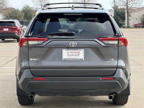 Certified 2025 Toyota RAV4 LE image 5
