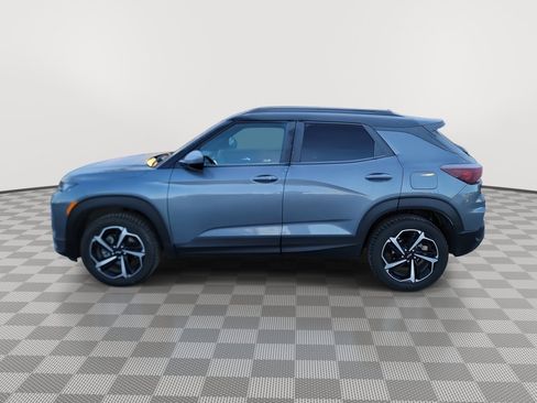 Used 2021 Chevrolet TrailBlazer RS image 5